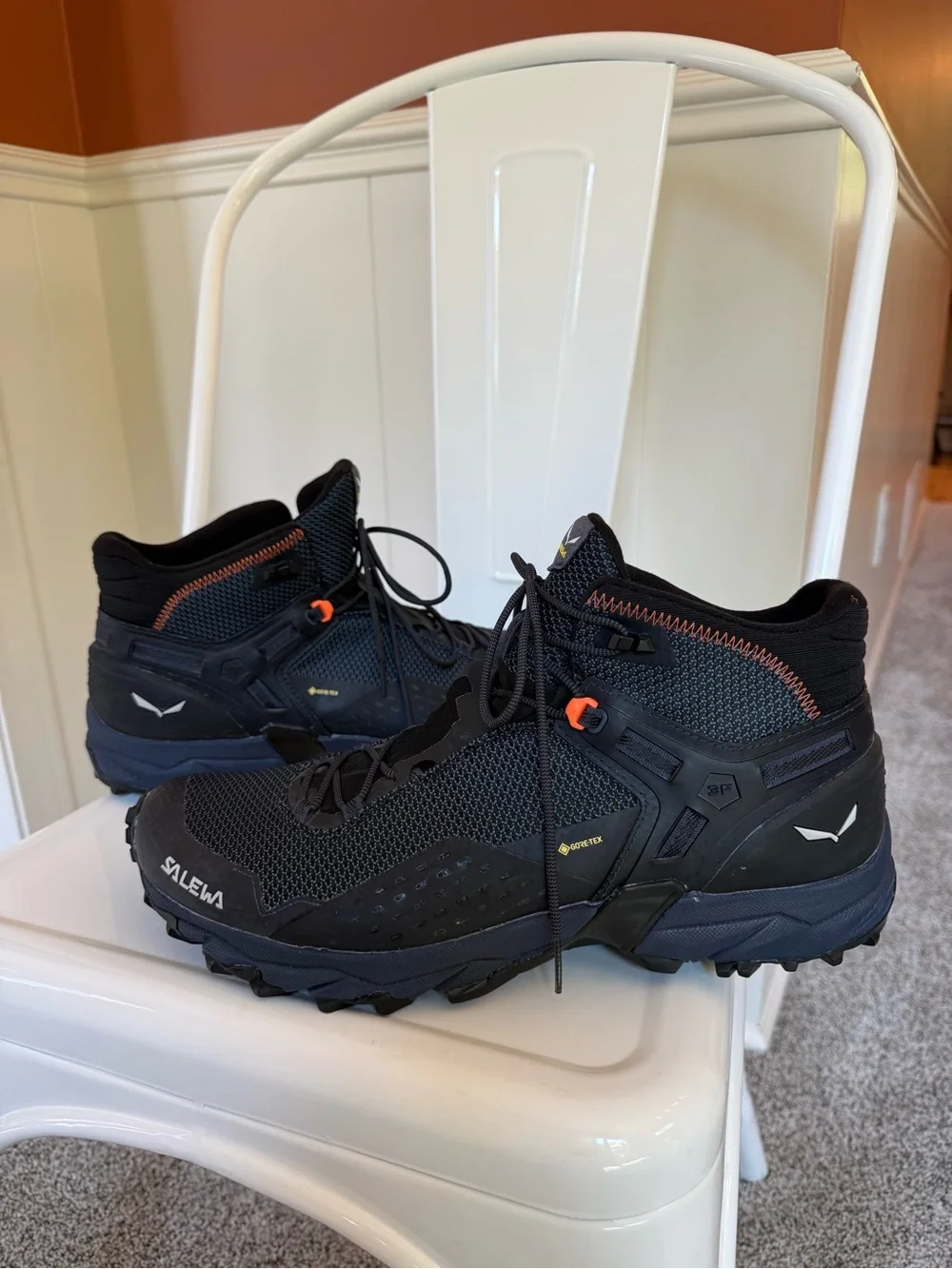 Salewa Men's Ultra Flex 2 Mid GTX, size 11.5